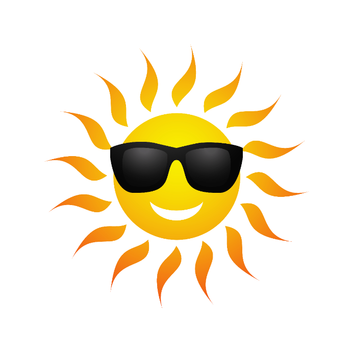 Allergie au soleil - Lucite